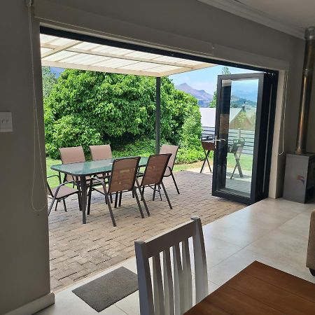 Clarens Escape Appartement Buitenkant foto