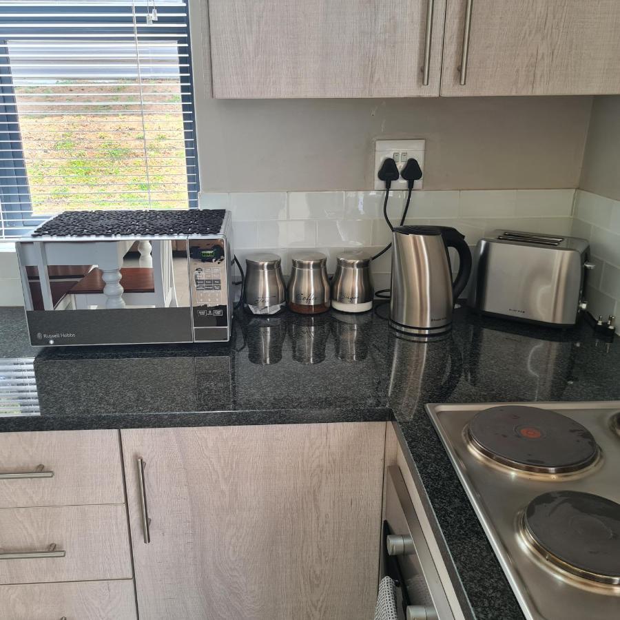 Clarens Escape Appartement Buitenkant foto