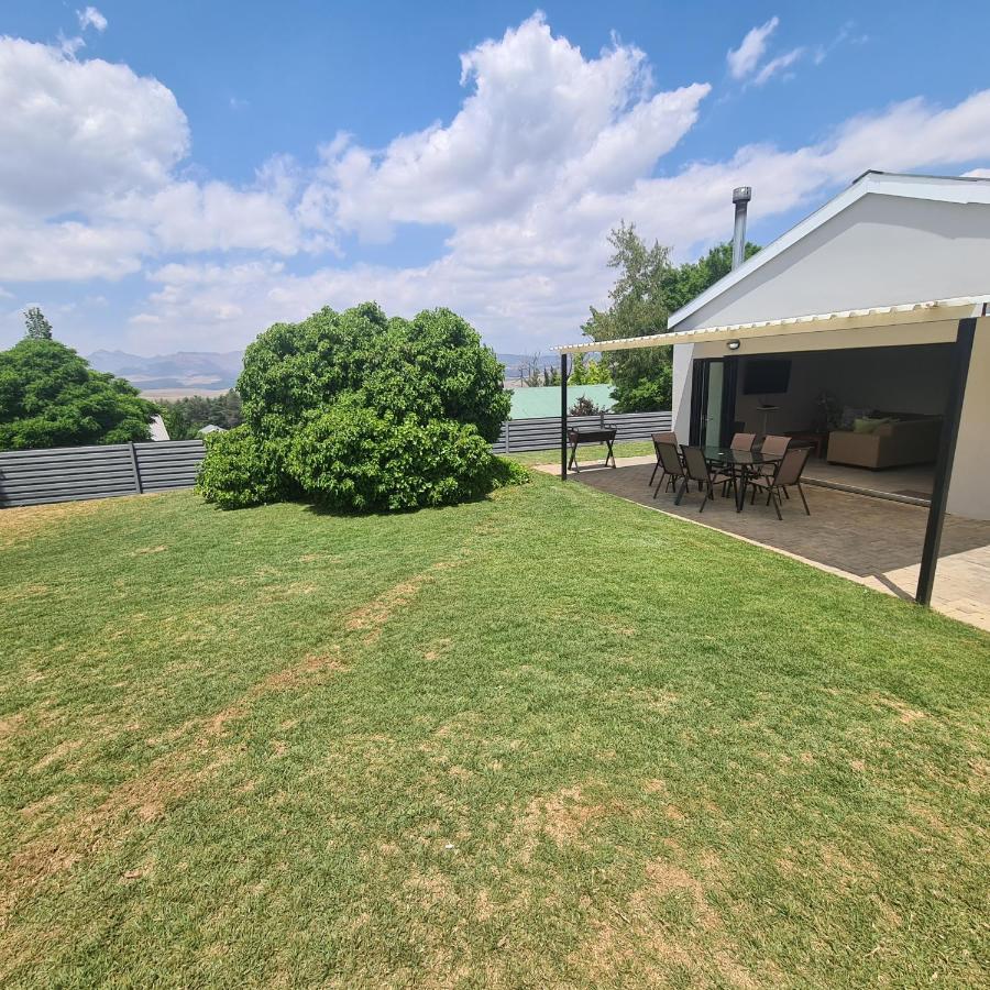 Clarens Escape Appartement Buitenkant foto