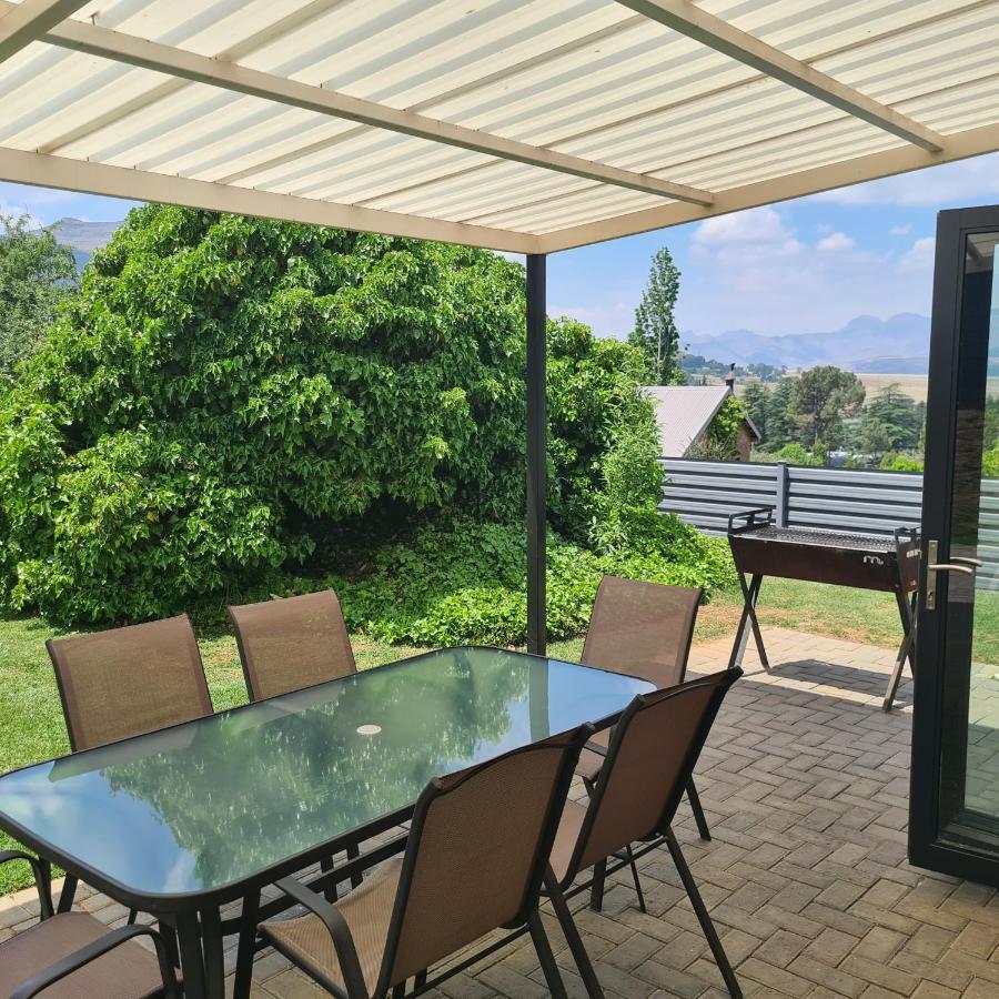 Clarens Escape Appartement Buitenkant foto