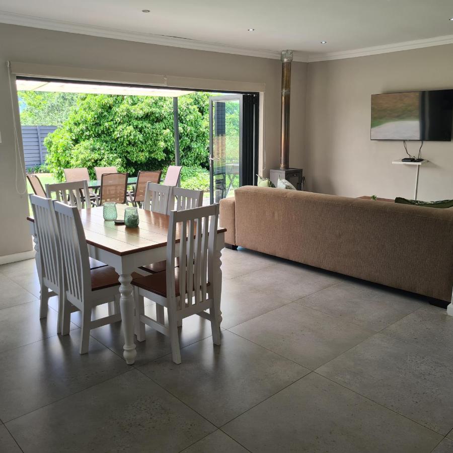 Clarens Escape Appartement Buitenkant foto