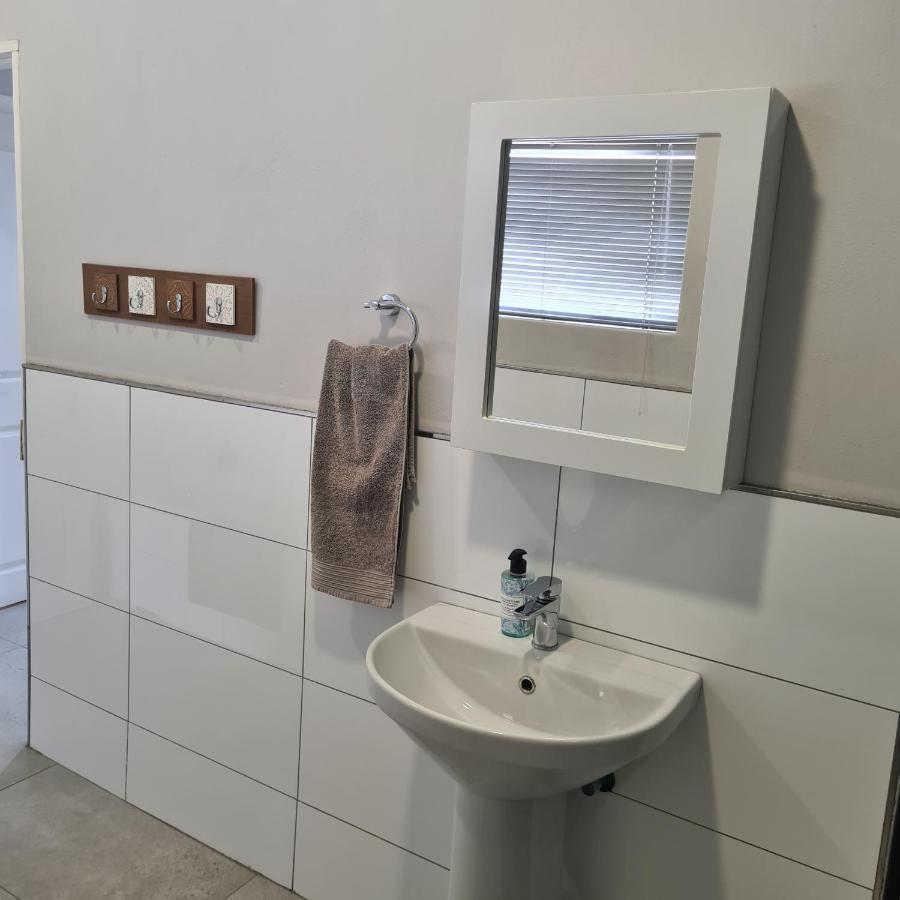 Clarens Escape Appartement Buitenkant foto