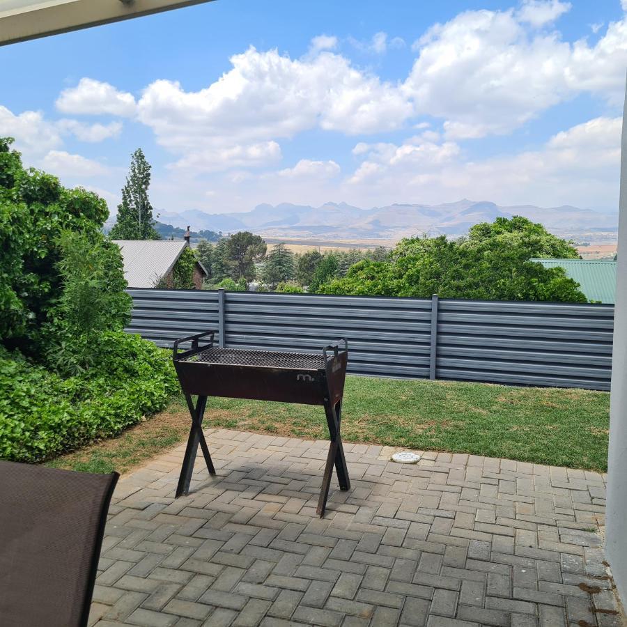 Clarens Escape Appartement Buitenkant foto
