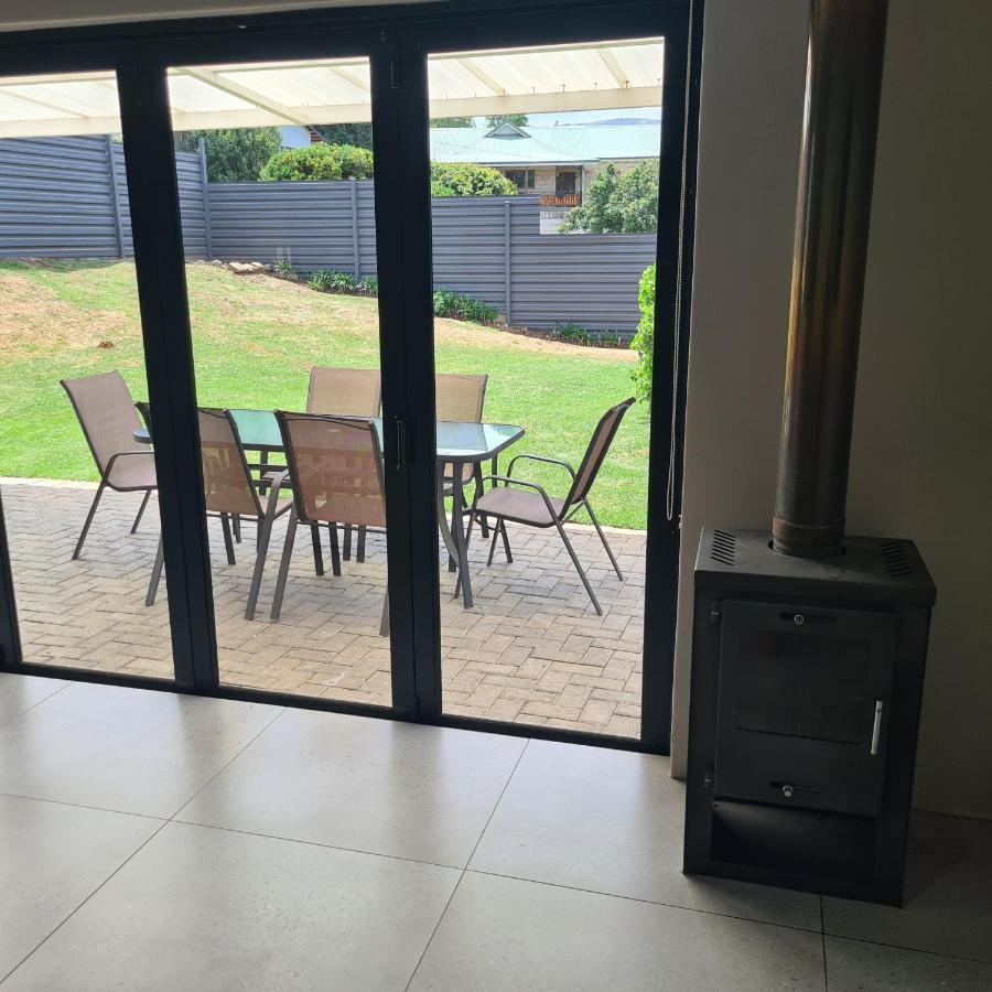 Clarens Escape Appartement Buitenkant foto