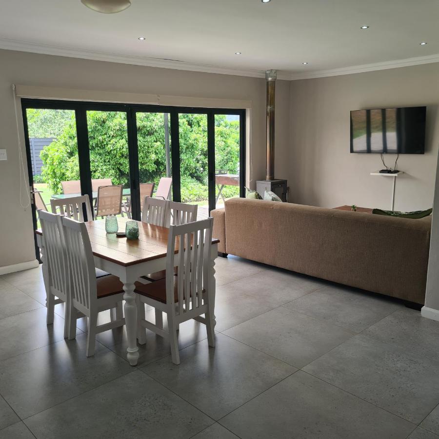 Clarens Escape Appartement Buitenkant foto