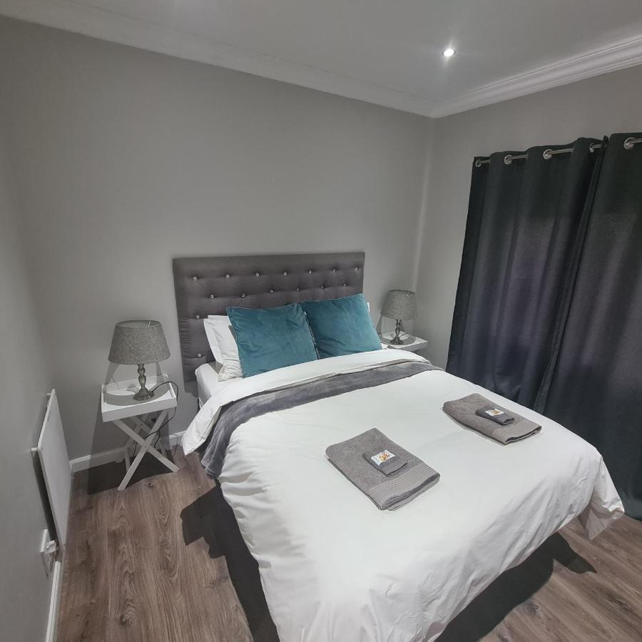 Clarens Escape Appartement Buitenkant foto